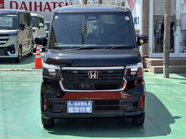N-BOX(ホンダ)届出済未使用車 23