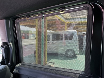 新型N-BOX(ホンダ)届出済未使用車 内外装写真