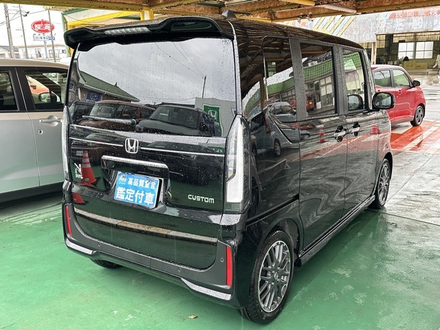 N-BOX(ホンダ)届出済未使用車 12
