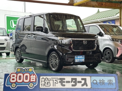 新型N-BOX(ホンダ)届出済未使用車 全体
