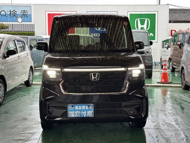 N-BOX(ホンダ)届出済未使用車 22