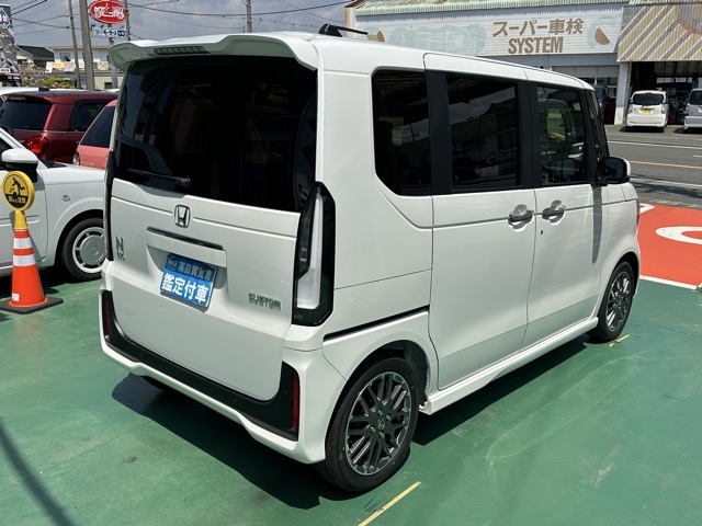 N-BOX(ホンダ)届出済未使用車 12