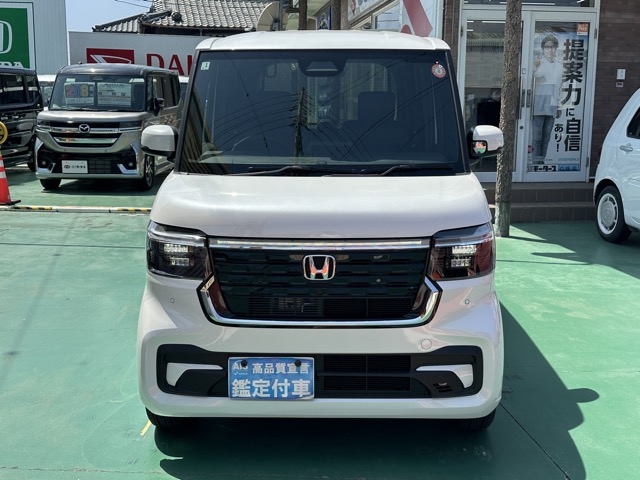 N-BOX(ホンダ)届出済未使用車 20