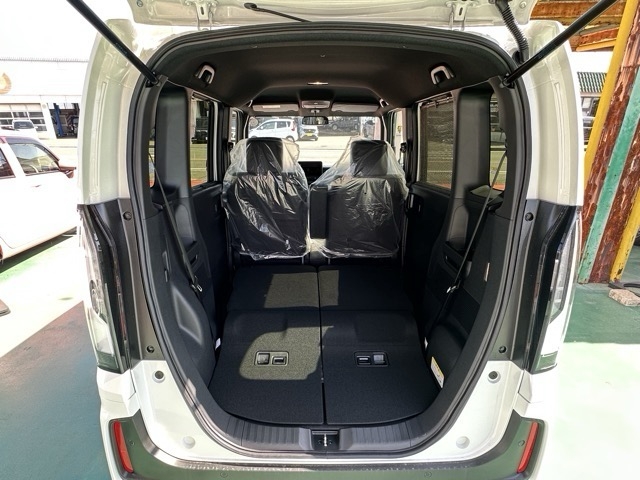 N-BOX(ホンダ)届出済未使用車 10