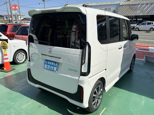 N-BOX(ホンダ)届出済未使用車 11