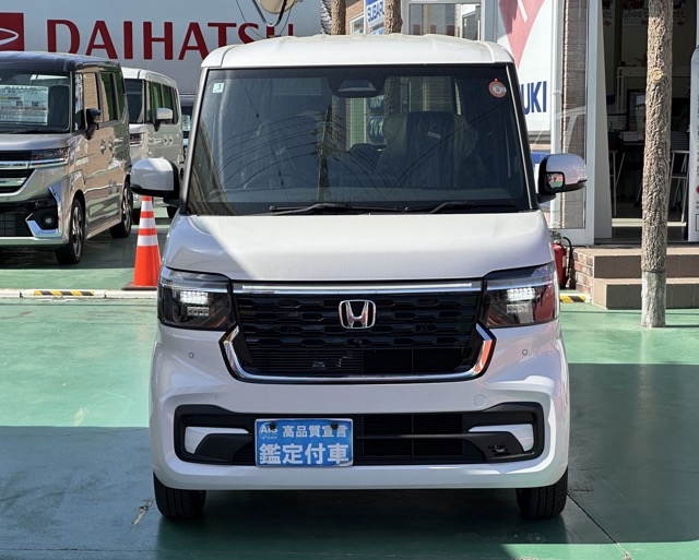 N-BOX(ホンダ)届出済未使用車 24