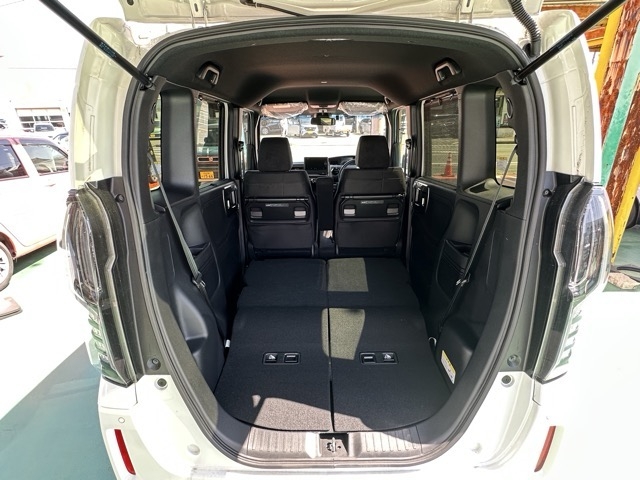 N-BOX(ホンダ)中古車 9