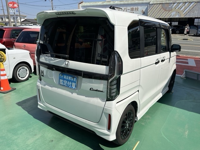 N-BOX(ホンダ)中古車 10