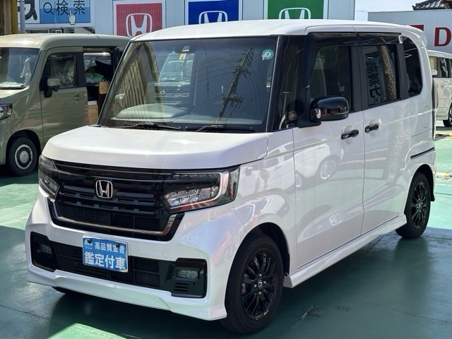 N-BOX(ホンダ)中古車 1