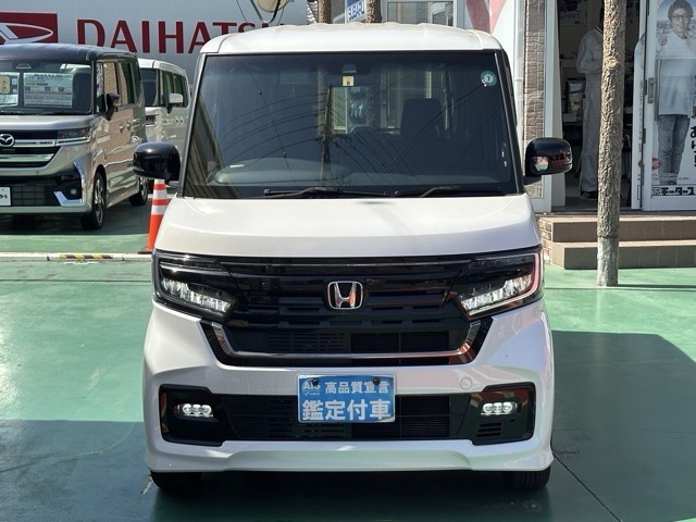 N-BOX(ホンダ)中古車 29