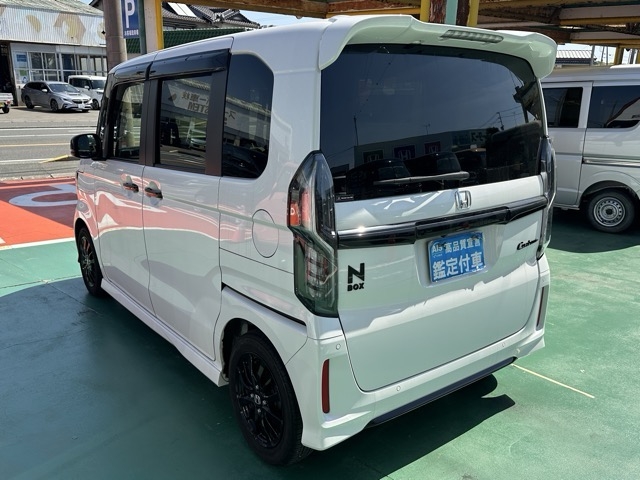 N-BOX(ホンダ)中古車 2