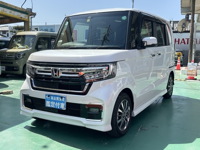 N-BOX(ホンダ)中古車 1