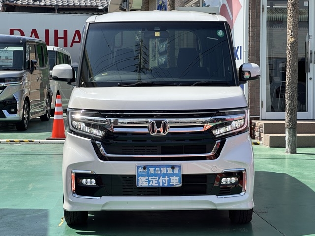 N-BOX(ホンダ)中古車 29