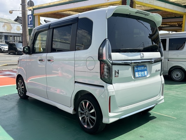 N-BOX(ホンダ)中古車 2