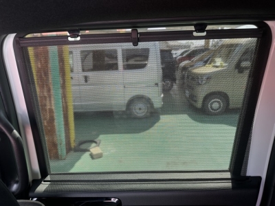 N-BOXカスタム(ホンダ)中古車 内外装写真他