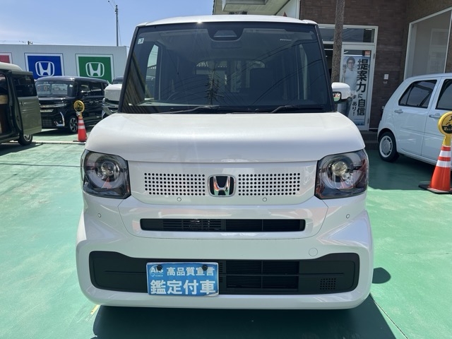 N-BOX(ホンダ)届出済未使用車 18