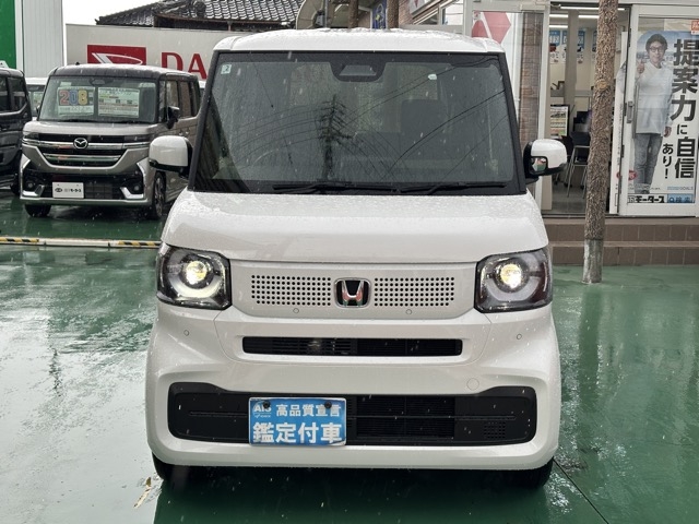 N-BOX(ホンダ)届出済未使用車 22