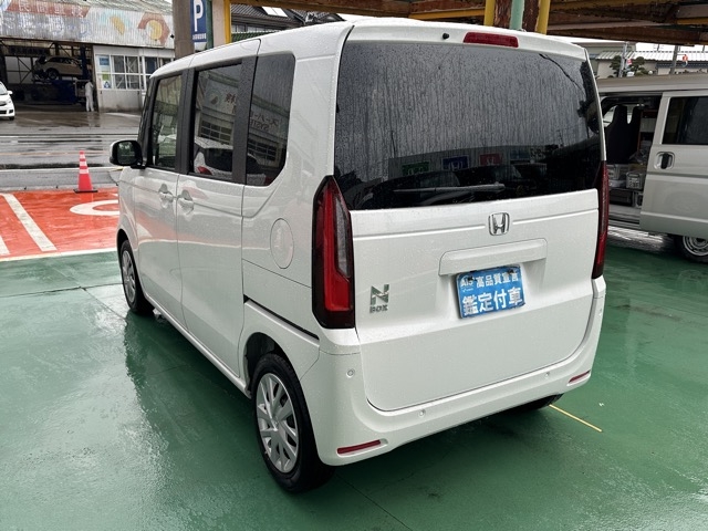 N-BOX(ホンダ)届出済未使用車 2