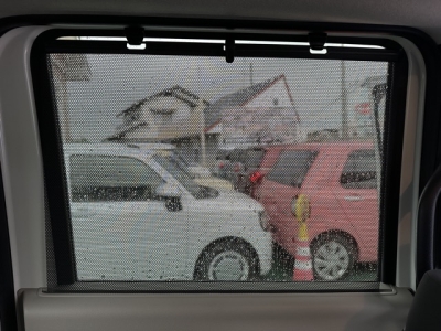 新型N-BOX(ホンダ)届出済未使用車 内外装写真他