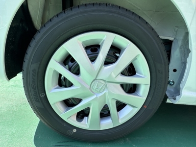 新型N-BOX(ホンダ)届出済未使用車 内外装写真他２