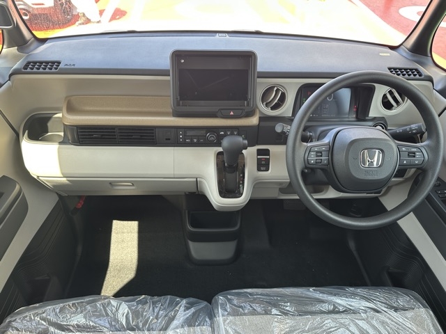 N-BOX(ホンダ)届出済未使用車 18