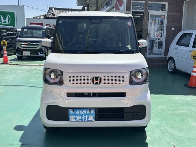 N-BOX(ホンダ)届出済未使用車 20