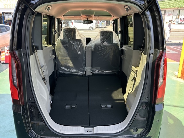 N-BOX(ホンダ)届出済未使用車 9