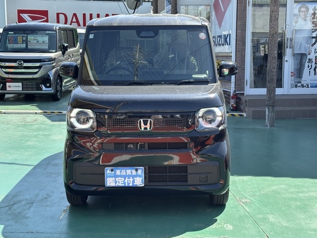N-BOX(ホンダ)届出済未使用車 22