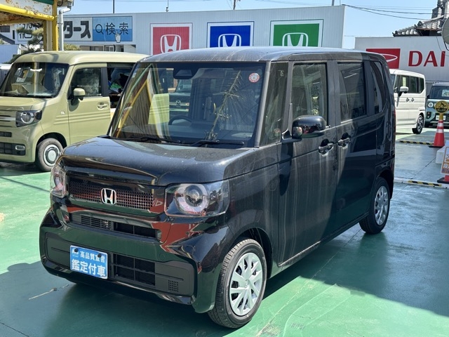 N-BOX(ホンダ)届出済未使用車 1