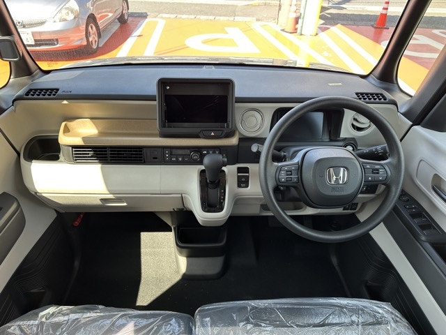 N-BOX(ホンダ)届出済未使用車 5