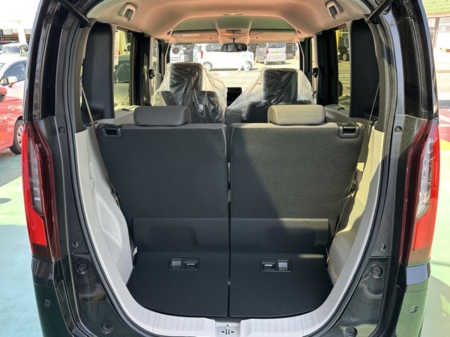 N-BOX(ホンダ)届出済未使用車 8