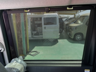 タント(ダイハツ)届出済未使用車 内外装写真他