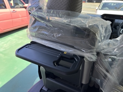 タント(ダイハツ)届出済未使用車 内外装写真他１