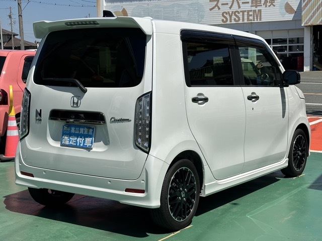 N-WGN(ホンダ)中古車 10