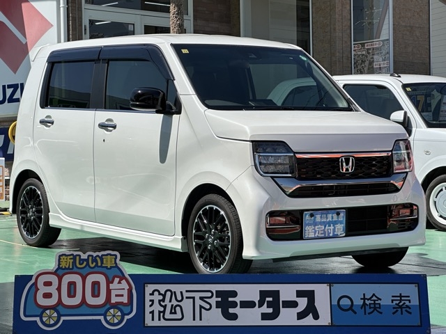 N-WGN(ホンダ)中古車 0