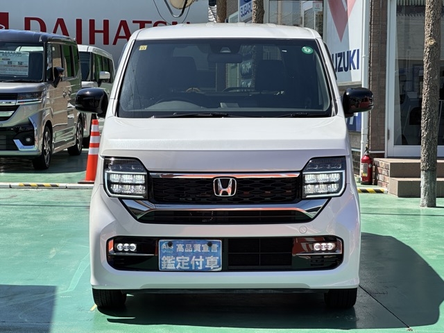 N-WGN(ホンダ)中古車 27