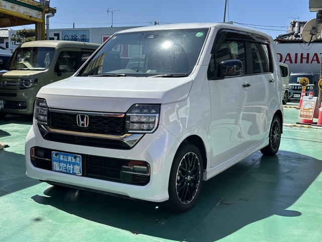 N-WGN(ホンダ)中古車 1