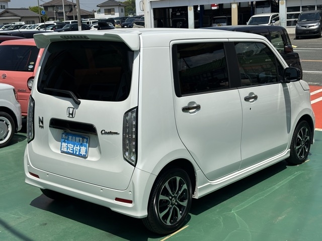 N-WGN(ホンダ)中古車 10