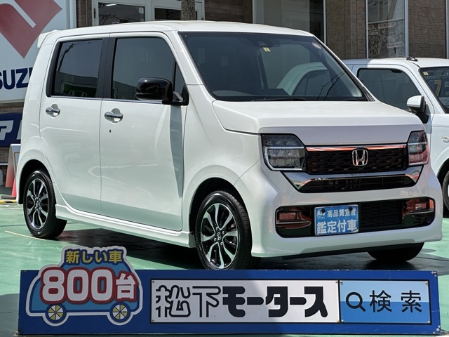 N-WGN(ホンダ)中古車 0