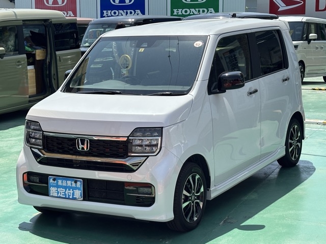N-WGN(ホンダ)中古車 1
