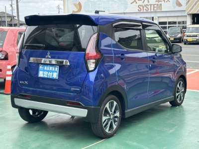 eKクロス(三菱)中古車 内外装写真他２