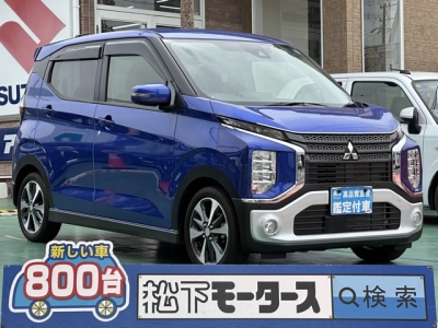 eKクロス(三菱)中古車 全体
