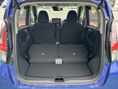 eKクロス(三菱)中古車 内外装写真他１