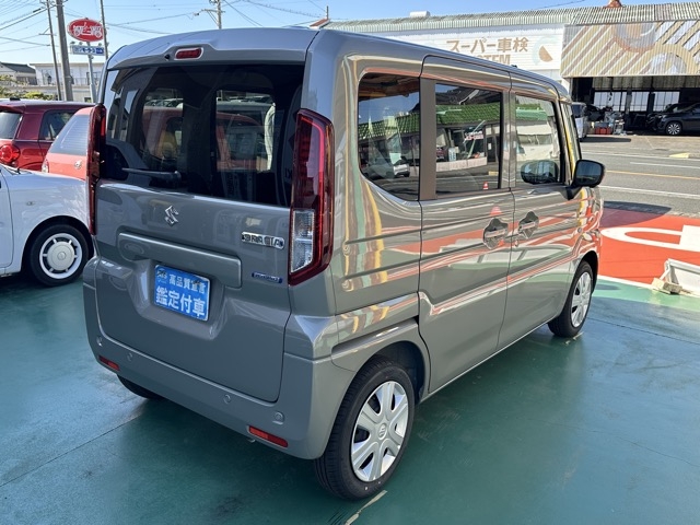 スペーシア(スズキ)届出済未使用車 10