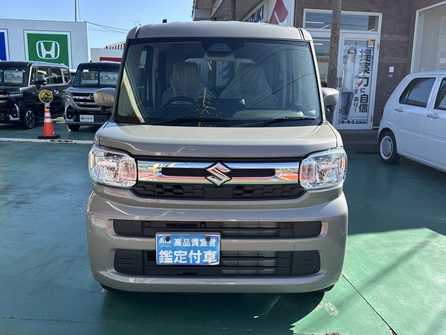 スペーシア(スズキ)届出済未使用車 24