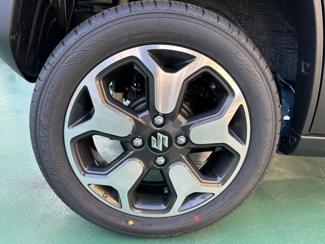 ハスラー(スズキ)届出済未使用車 9