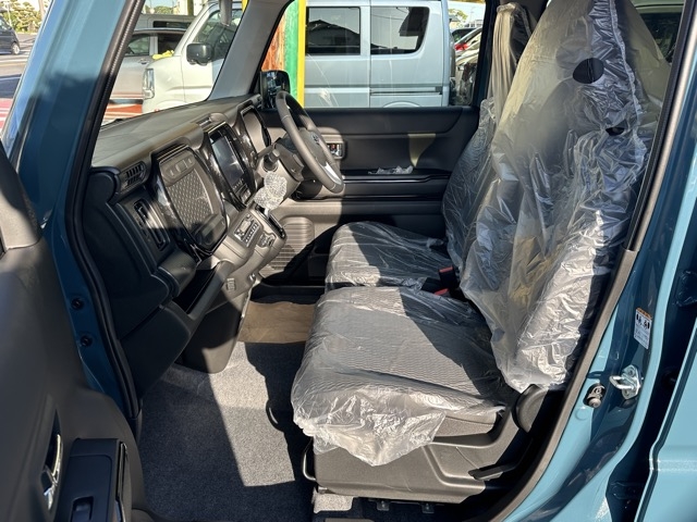 ハスラー(スズキ)届出済未使用車 3