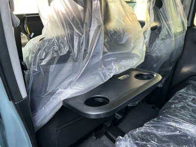 ハスラー(スズキ)届出済未使用車 内外装写真他１