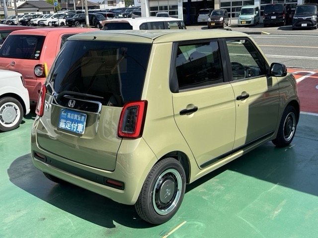 N-ONE(ホンダ)届出済未使用車 10