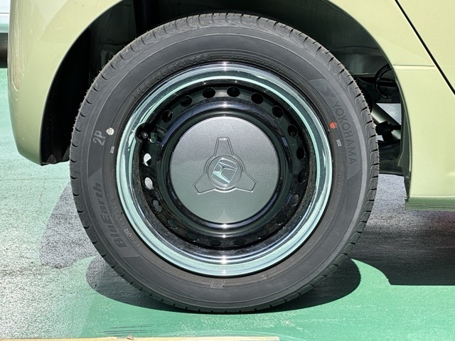 N-ONE(ホンダ)届出済未使用車 11